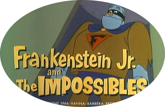 Frankenstein Jr. and The Impossibles Complete